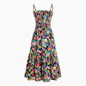 JCREW Cotton Sundress NWT Size 6
